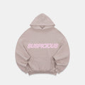 Leopard / Base Hoodie - Nomad