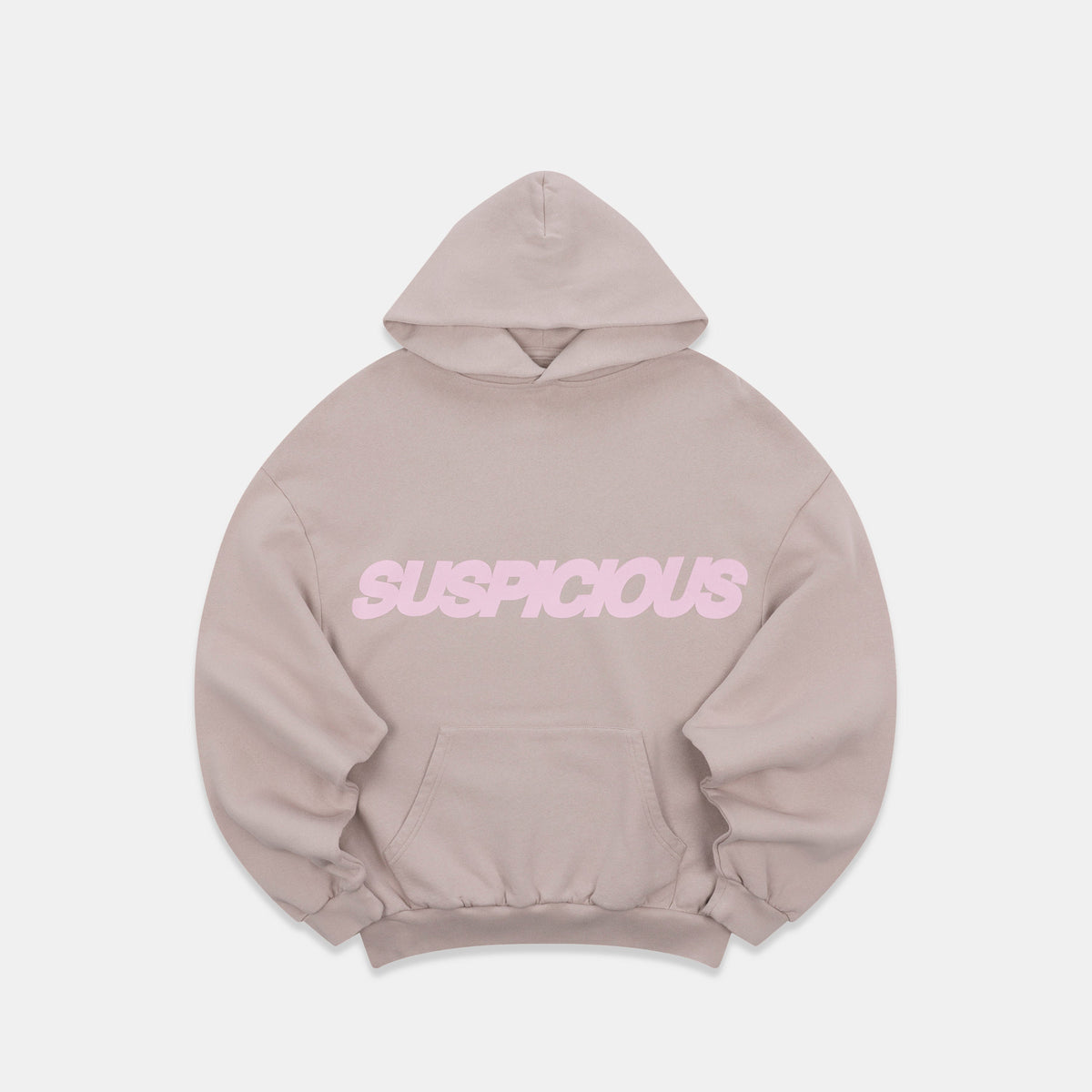 Leopard / Base Hoodie - Nomad