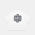Winter3 / Frosty Tee - White