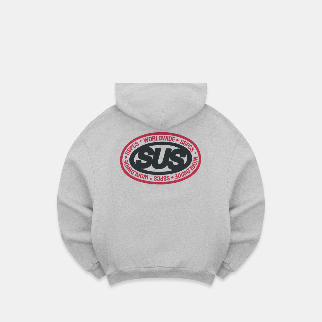 Winter4 / Global Hoodie - Neutral Heather