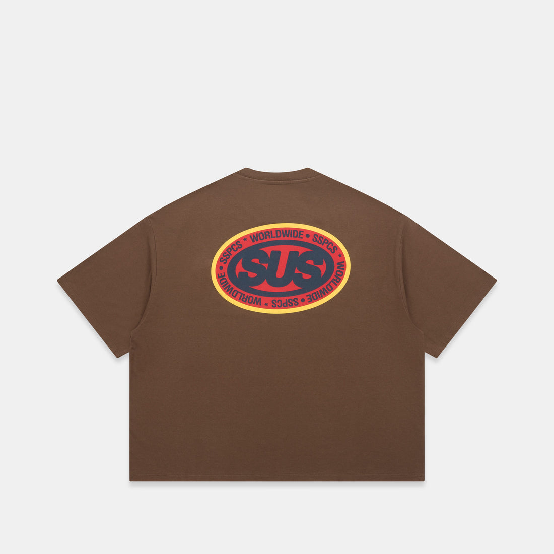 Winter3 / Global Tee - Coffee
