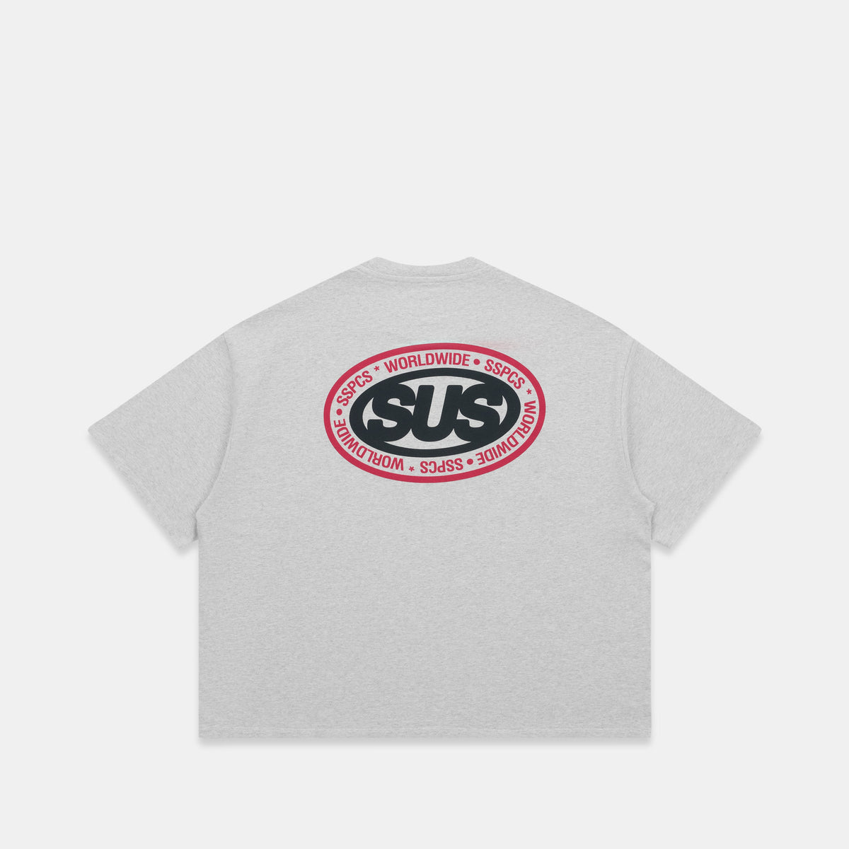 Winter4 / Global Tee - Neutral Heather