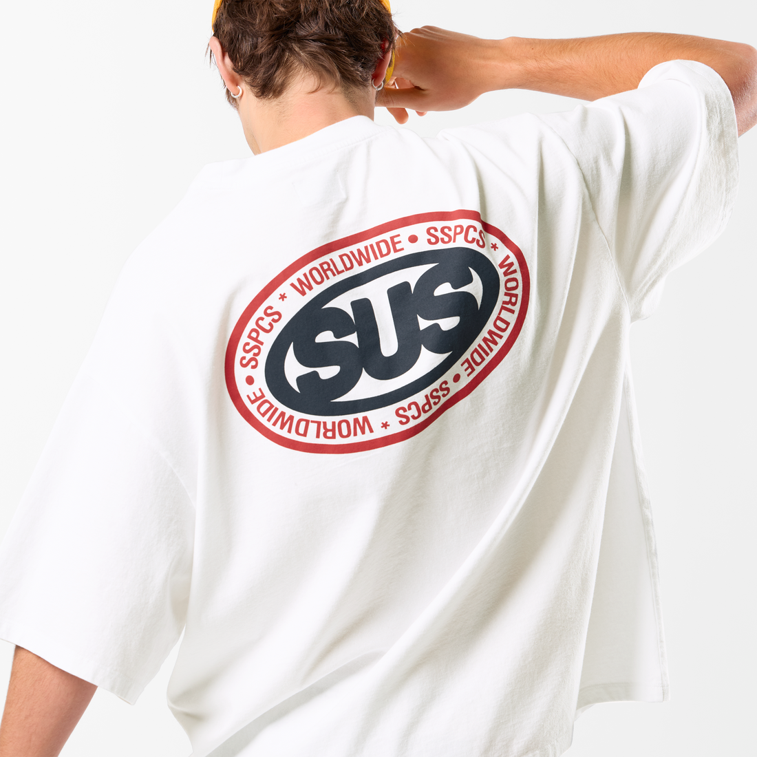 Winter3 / Global Tee - White