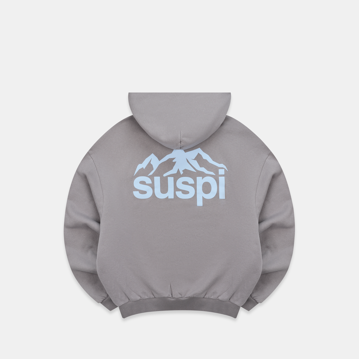 Winter1 / Landscape Hoodie - Slate