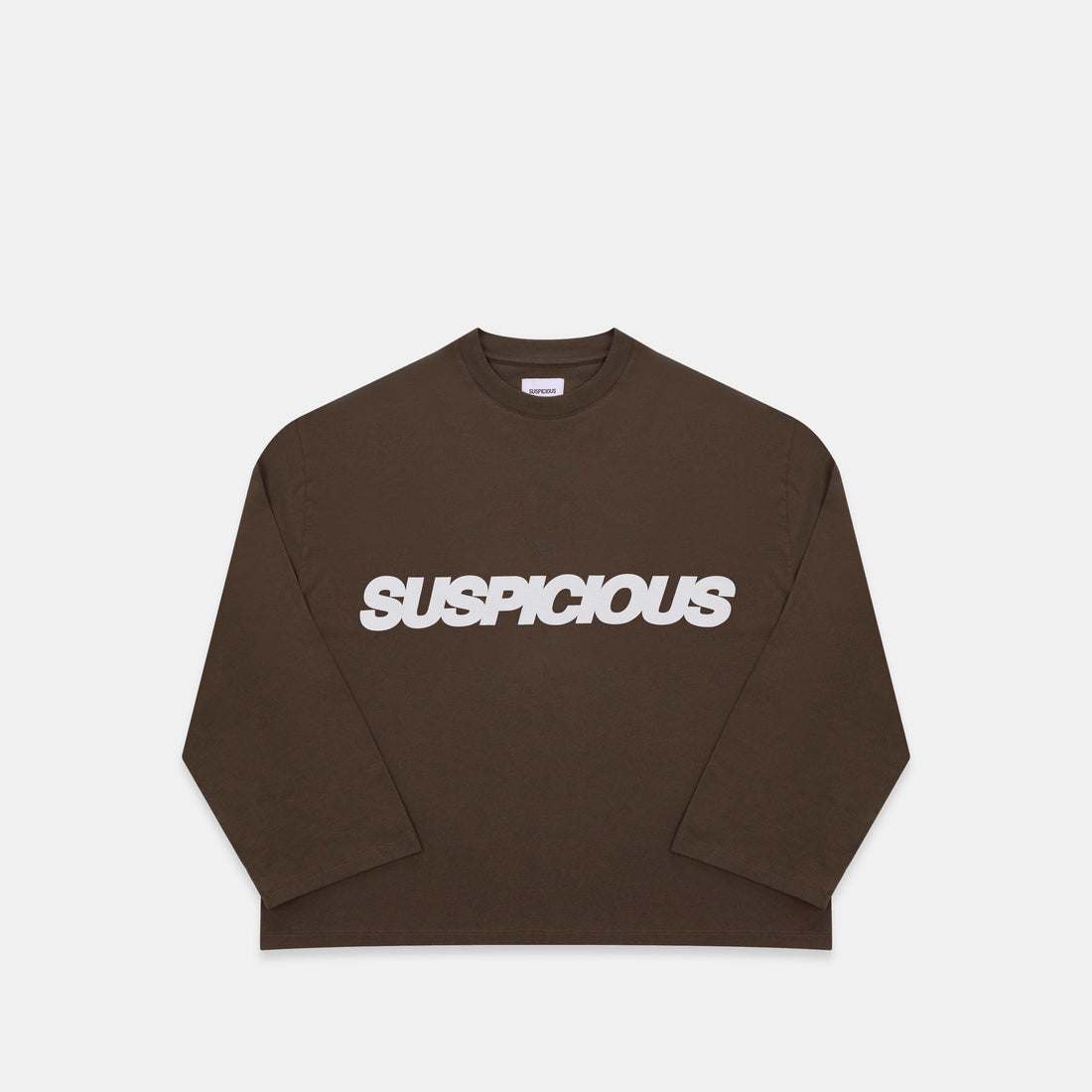 Leopard / Leopard Base Longsleeve - Espresso