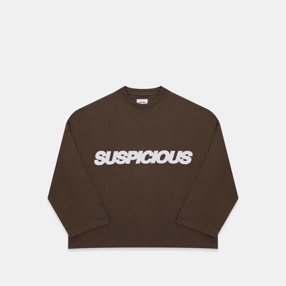 Leopard / Leopard Base Longsleeve - Espresso