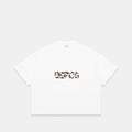 Leopard / Leopard SSPCS Tee - White