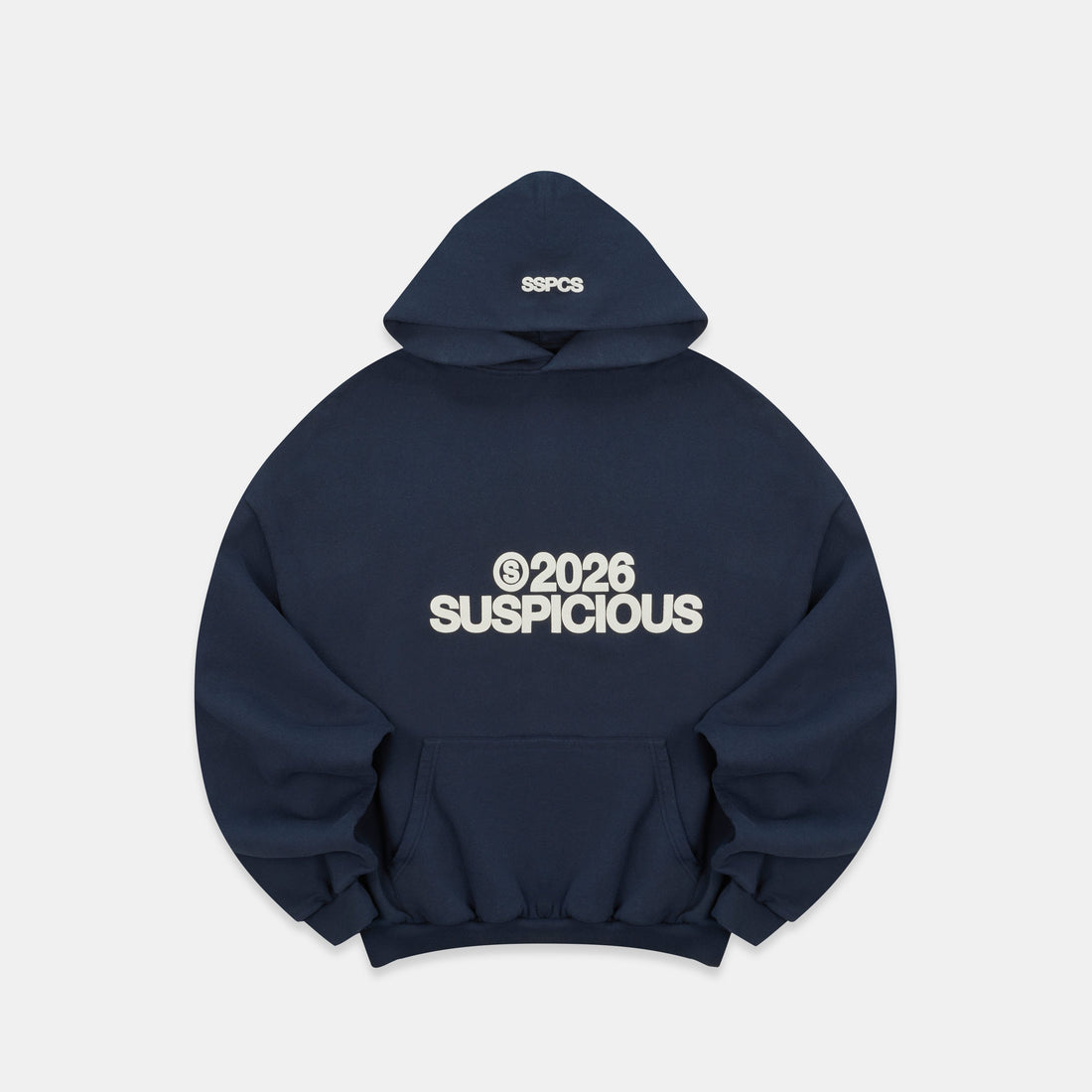 Spring 1 / S2026 Hoodie - Nightfall