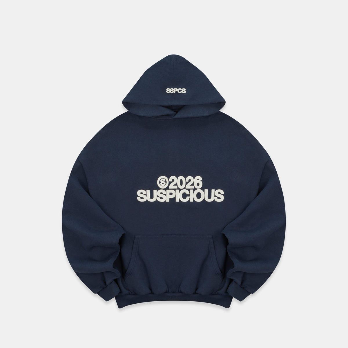 Spring 1 / S2026 Hoodie - Nightfall