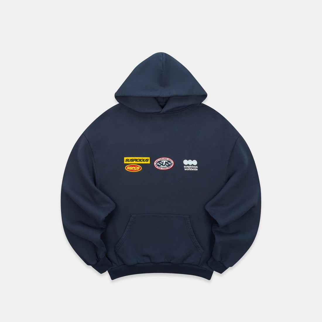 Winter3 / SWW Hoodie - Nightfall