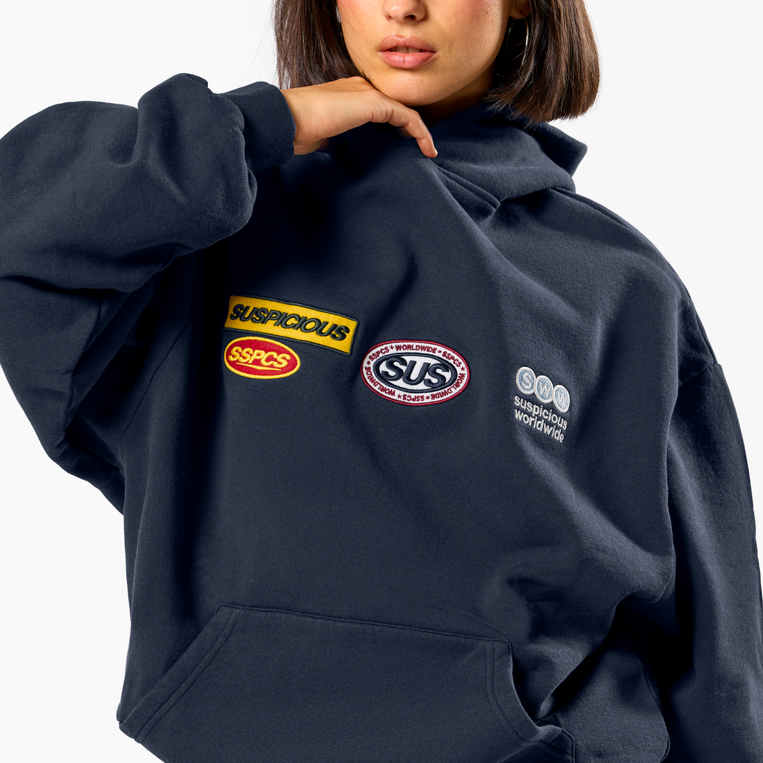Winter3 / SWW Hoodie - Nightfall