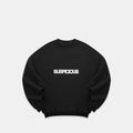 Winter 5 / Solid Crewneck - Black