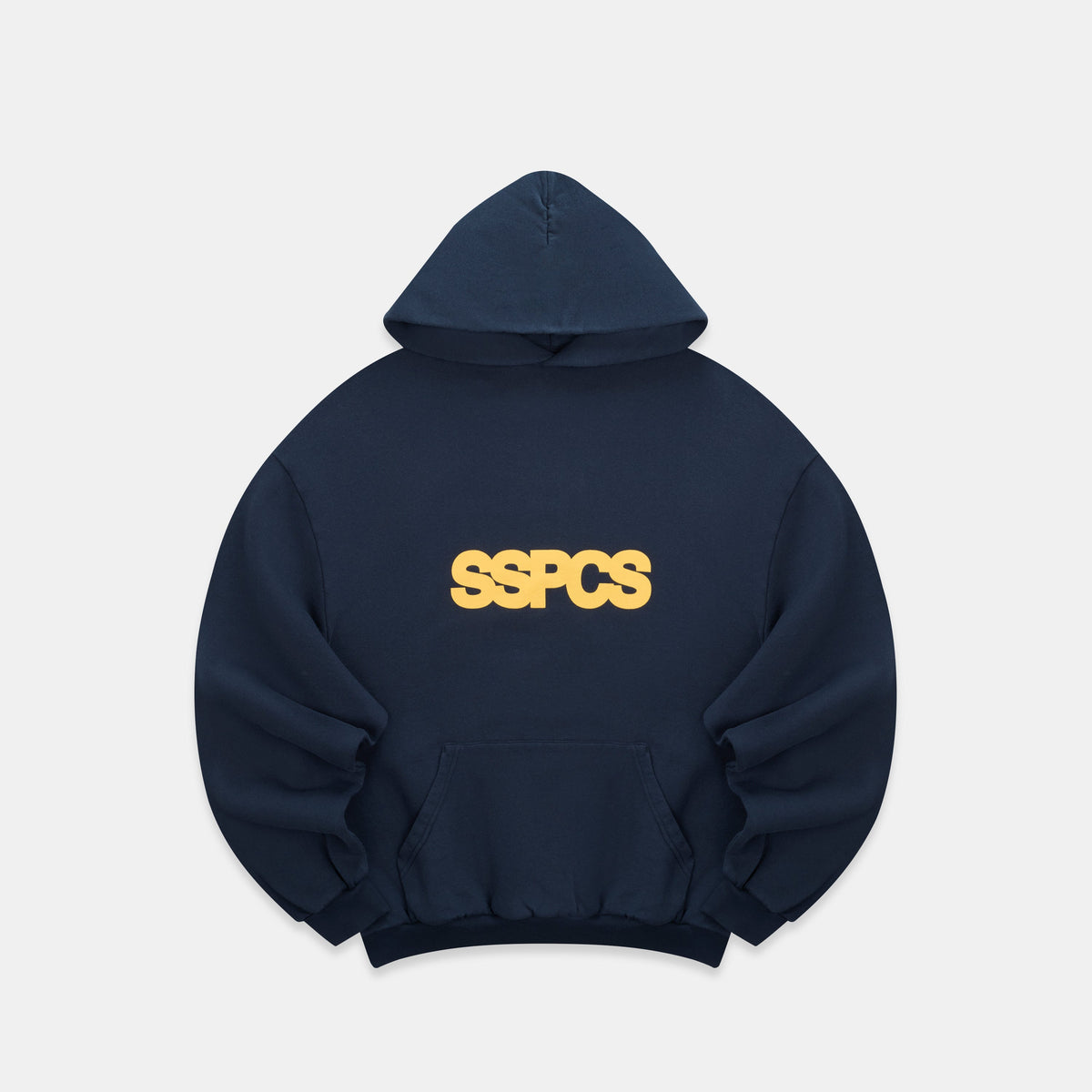 Winter 5 / Solid Hoodie - Nightfall