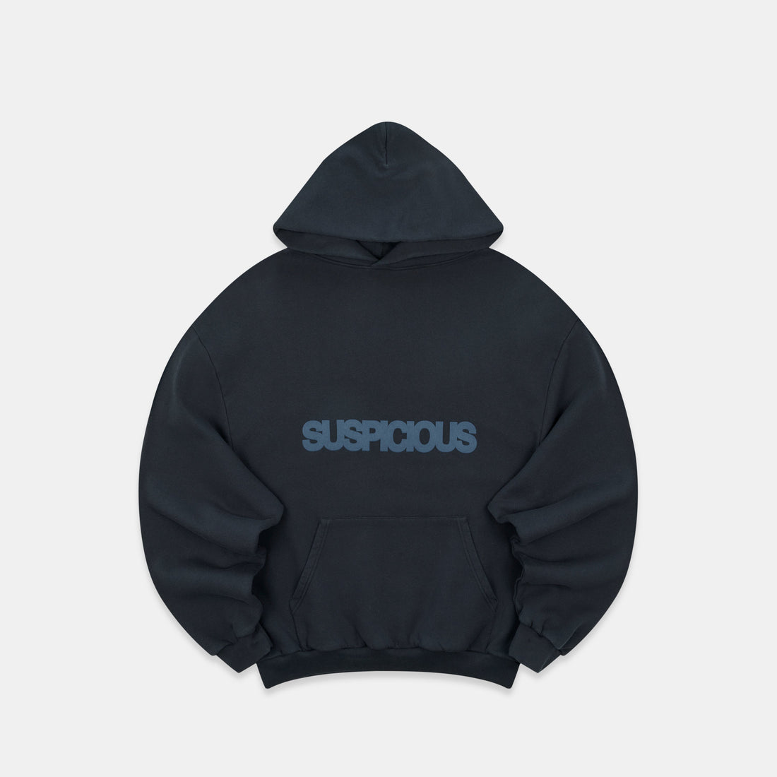 Softground / Solid Hoodie - Nightfall