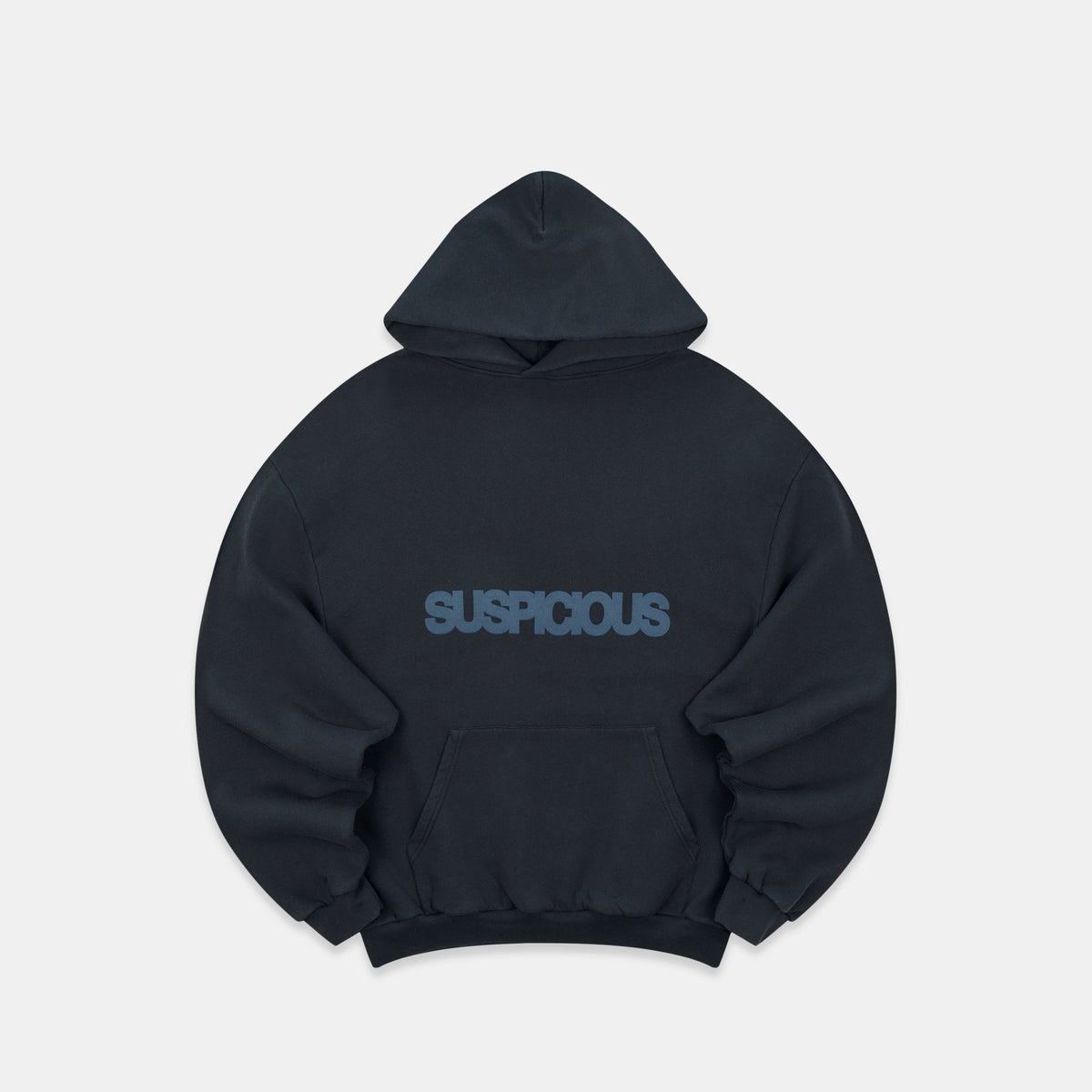 Softground / Solid Hoodie - Nightfall