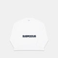Softground / Solid Longsleeve - White