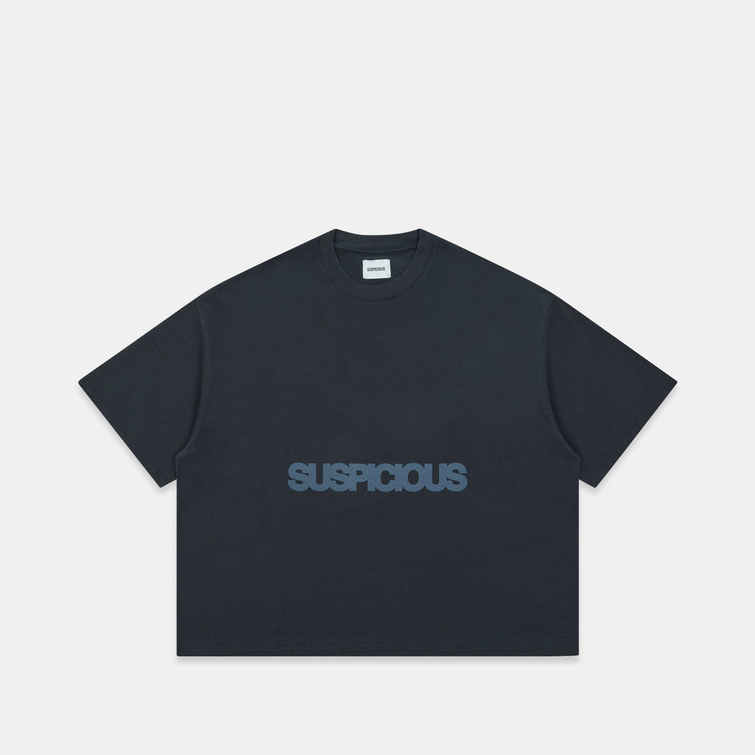 Softground / Solid Tee - Nightfall