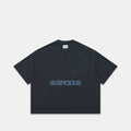 Softground / Solid Tee - Nightfall
