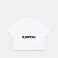 Softground / Solid Tee - White