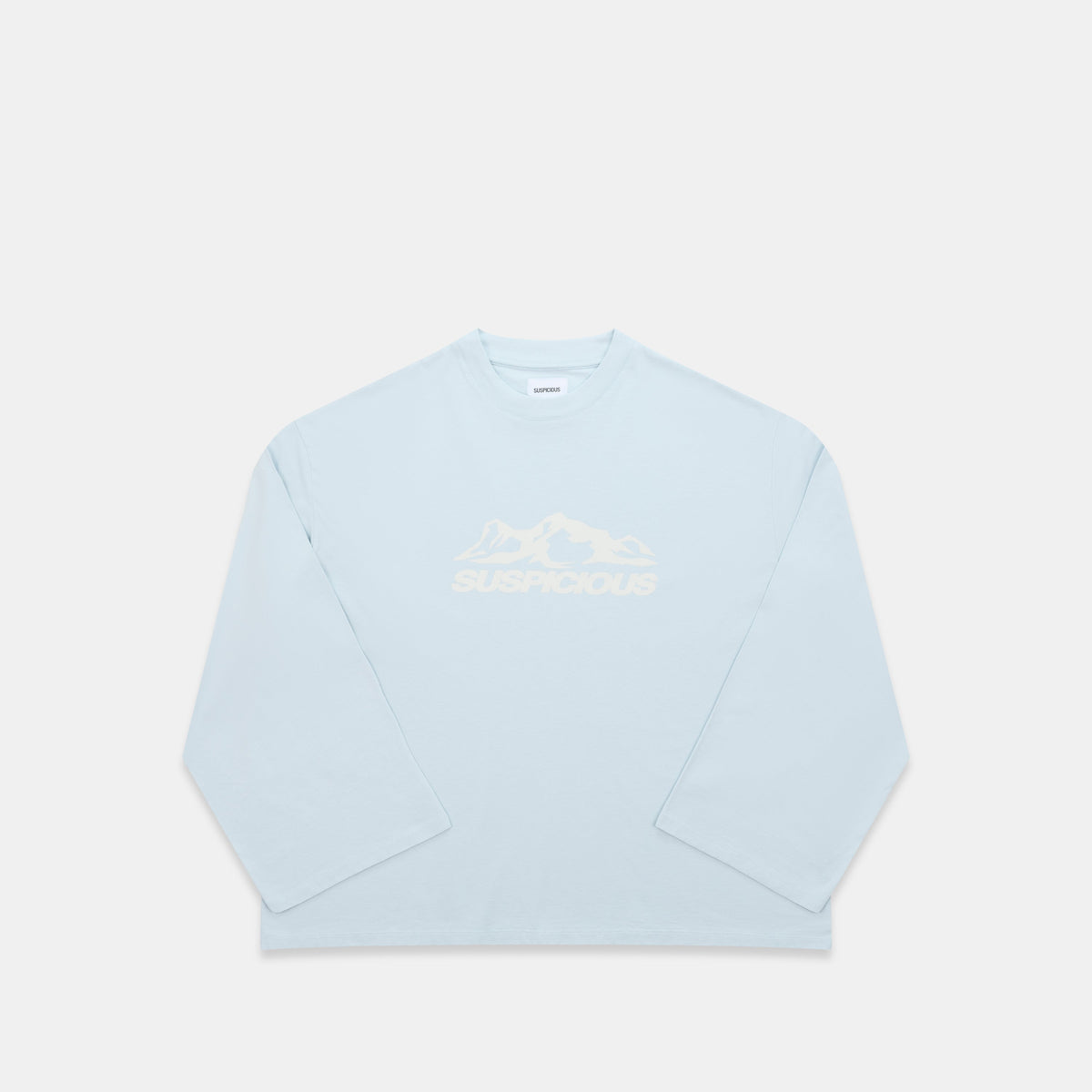 Winter3 / Summit Longsleeve - Celestial Blue