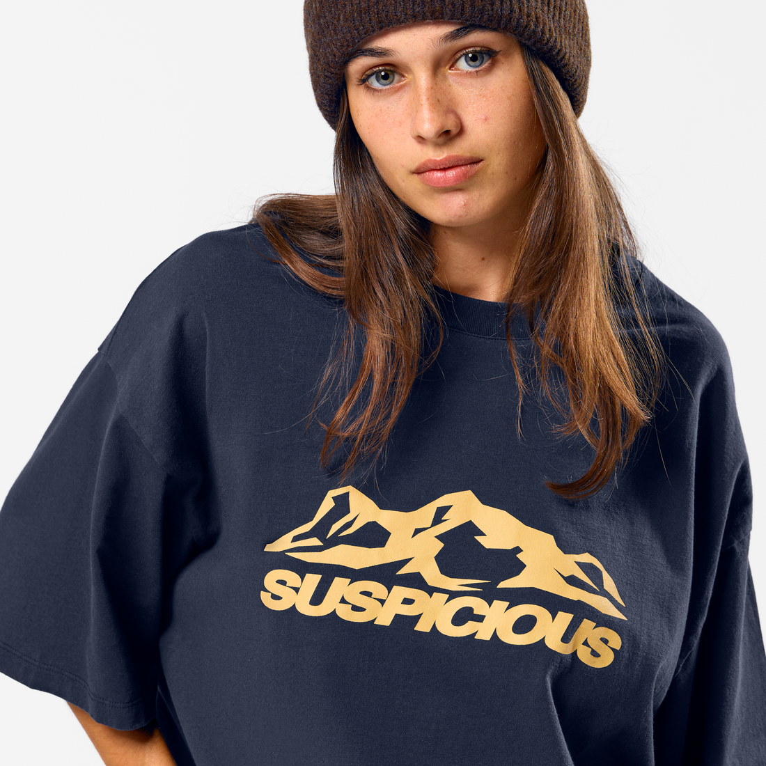 Winter3 / Summit Tee - Nightfall