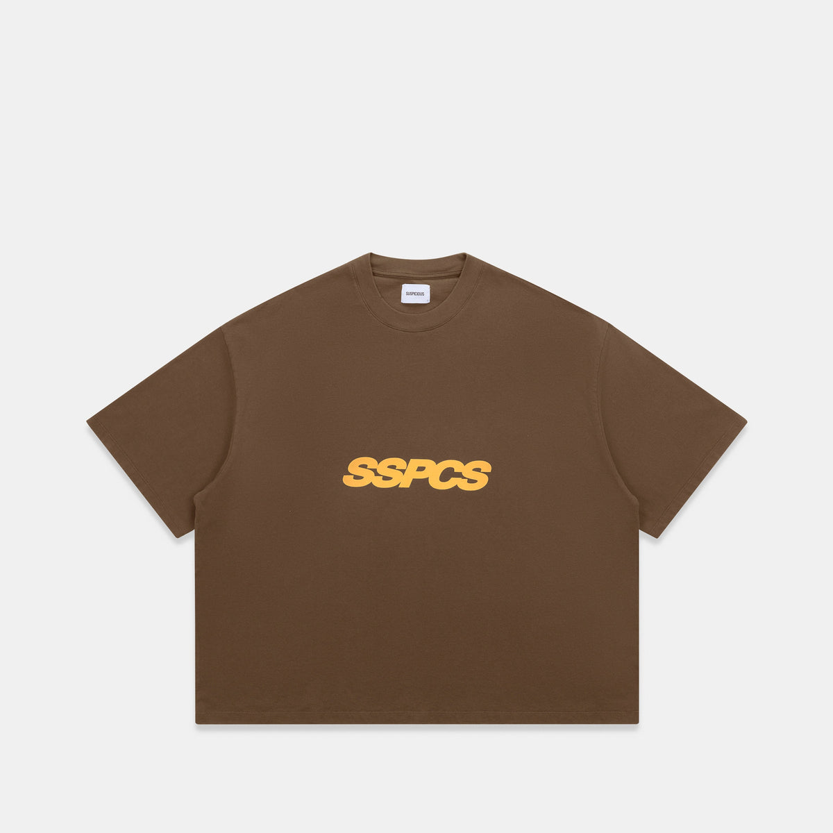 Camo / Track Tee - Bear - M