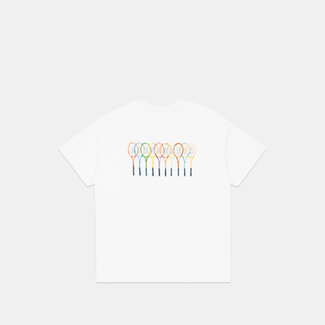 GTD / Clubhouse Tee - White