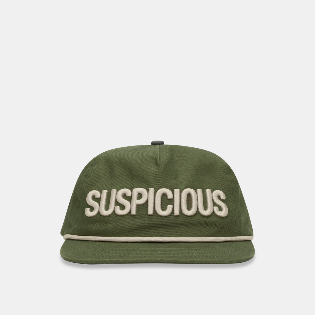 Fall / Core Cap - Deep Moss