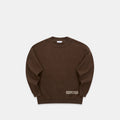 Winter2 / Core High Neck Knit - Espresso