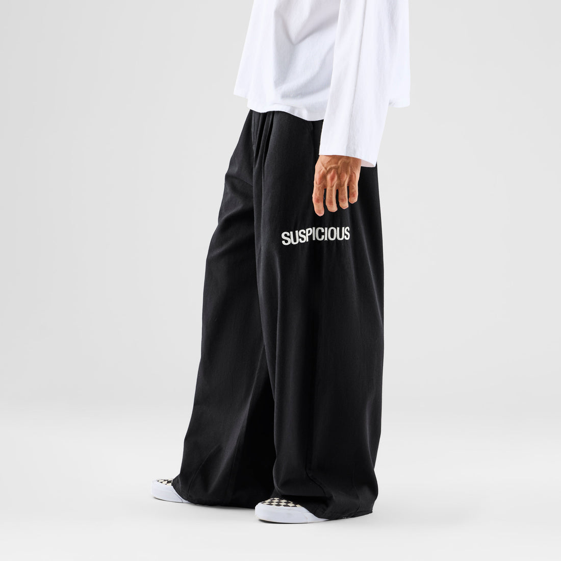Core / Core Studio Pleated Pants - Black