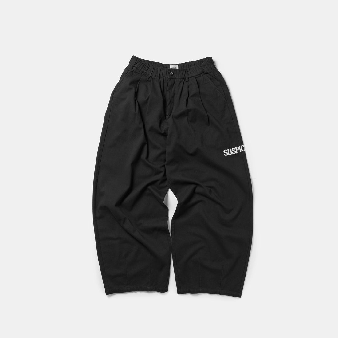 Core / Core Studio Pleated Pants - Black