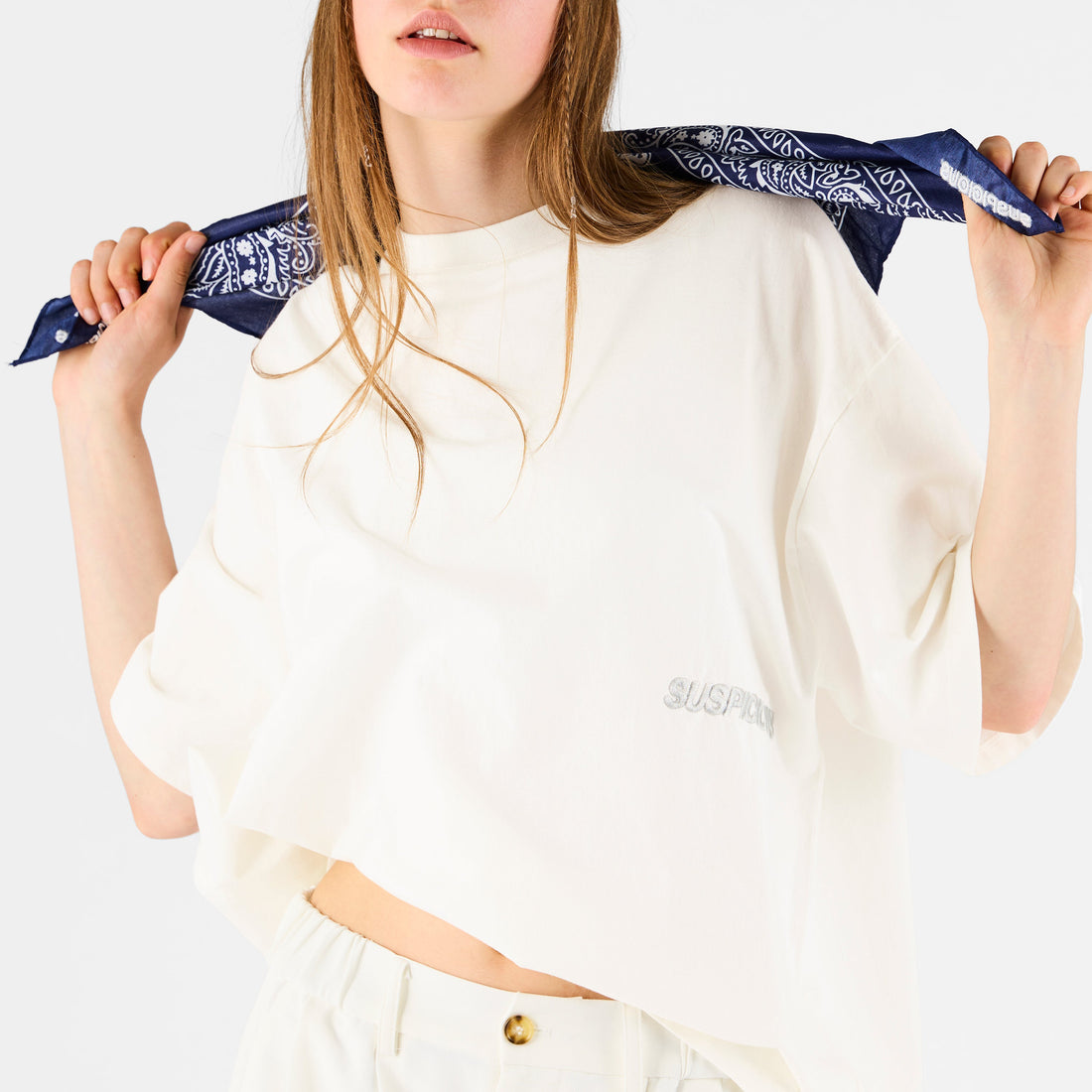 Boat / Core Tee - Natural