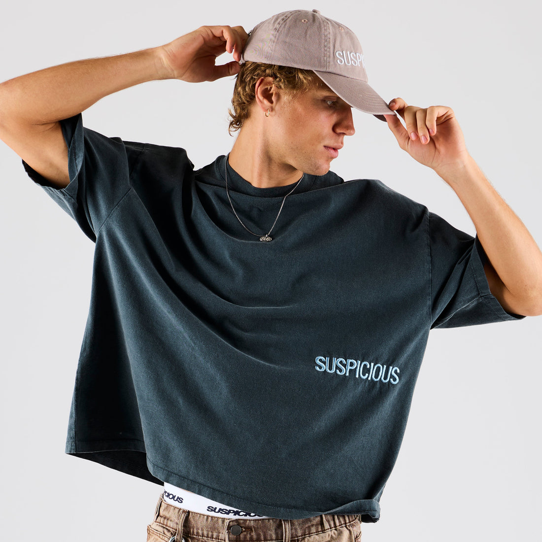 Core / Core Tee - Washed Nightfall
