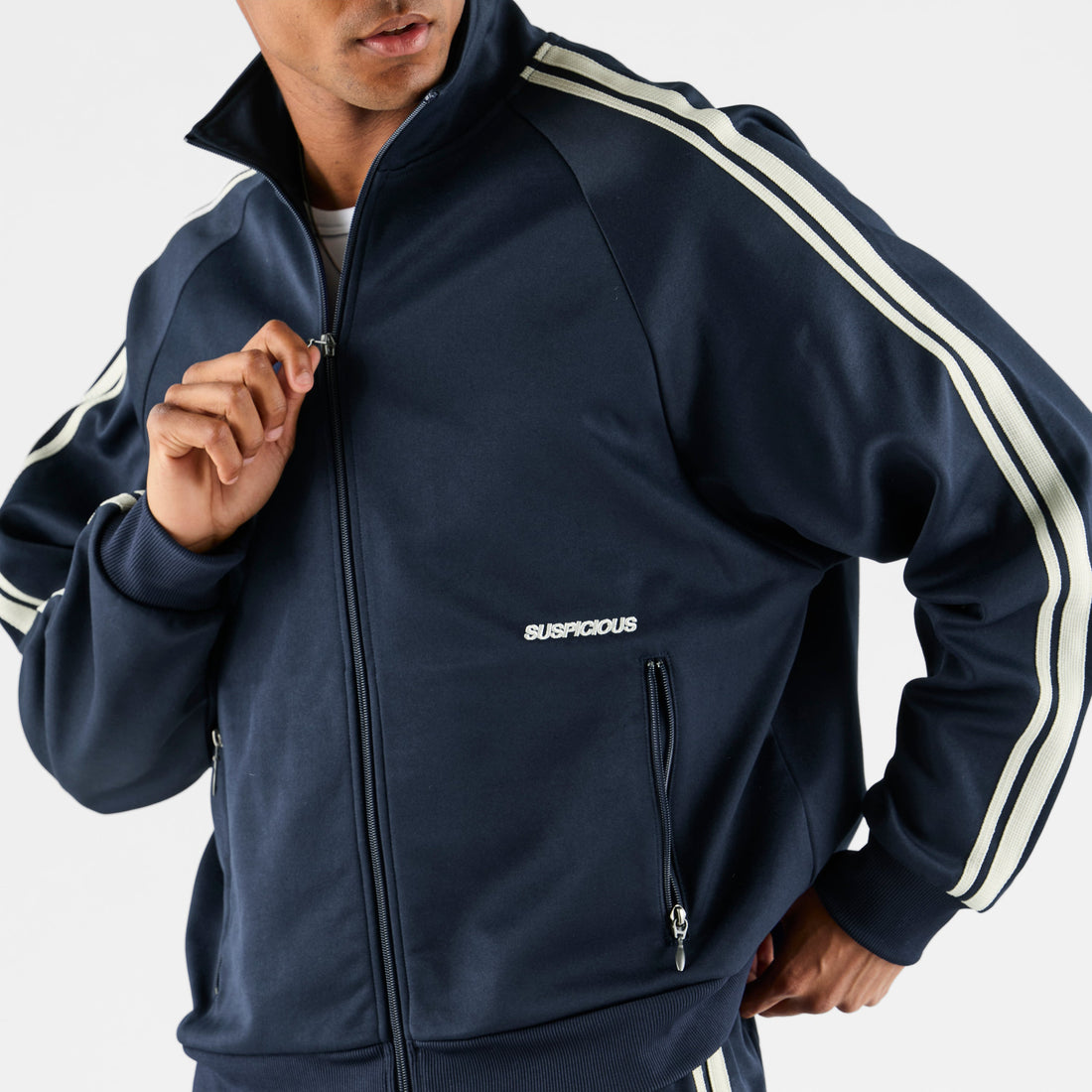 Football / Core Track Jacket - Nightfall