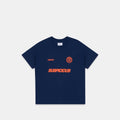 2026 Store Exclusives Football / Emblem AMS Tee - Navy