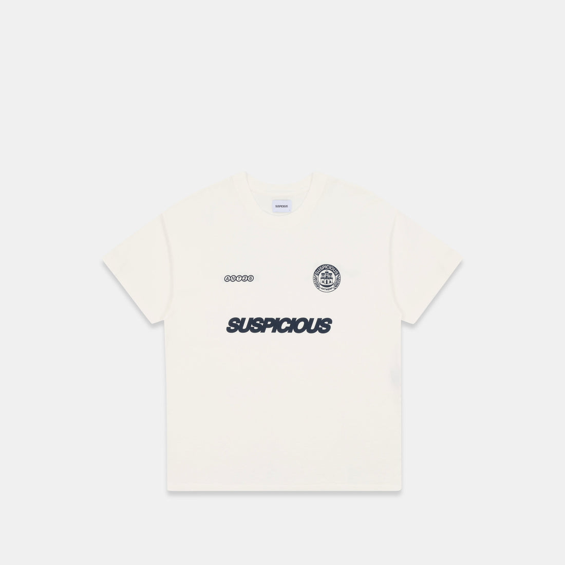 2026 Store Exclusives Football / Emblem ANT Tee - Natural