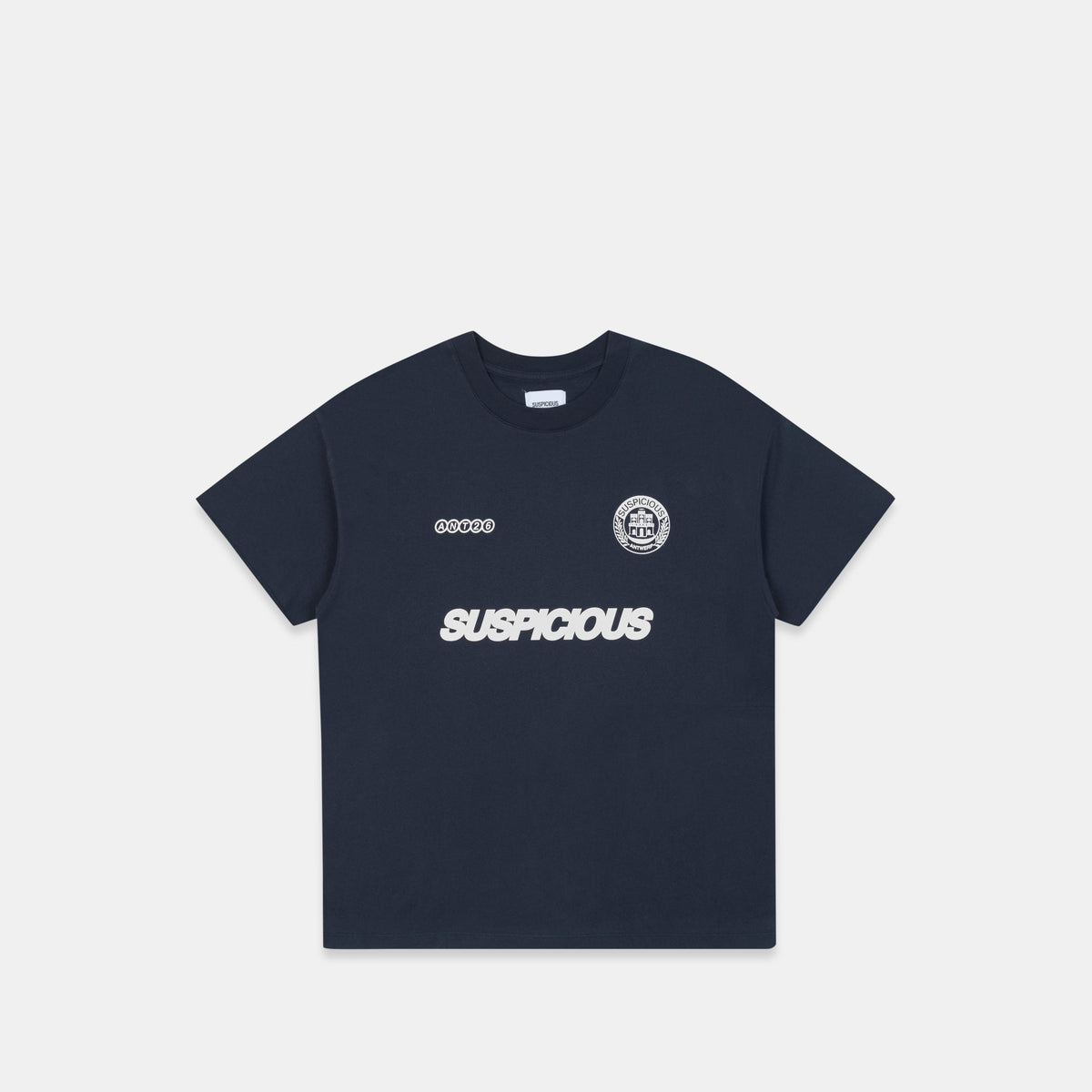 2026 Store Exclusives Football / Emblem ANT Tee - Nightfall