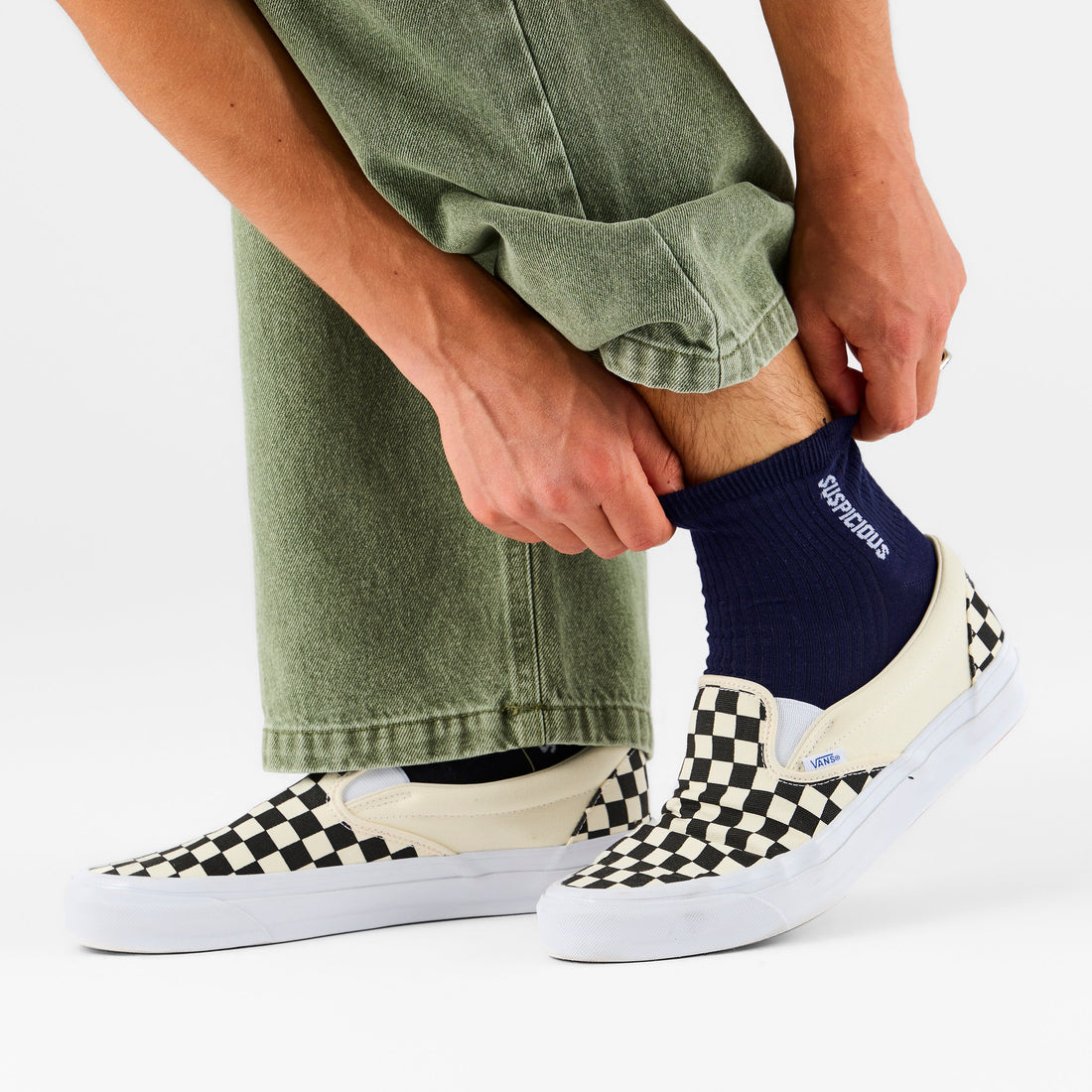 Boat / Essentials Ankle Socks - Nightfall