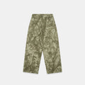 Softground / Essentials Baggy Jeans - Faded Leafs