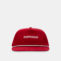 Spring / The Essentials Cap - Red