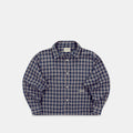 Winter4 / Essentials Checked Shirt - Checkered