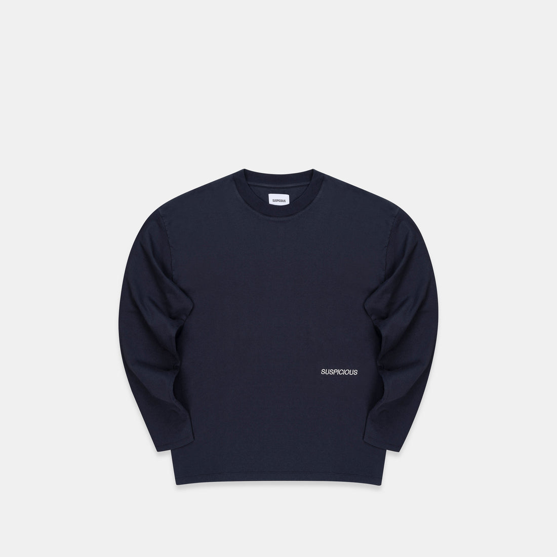 PL / Essentials Longsleeve - Nightfall