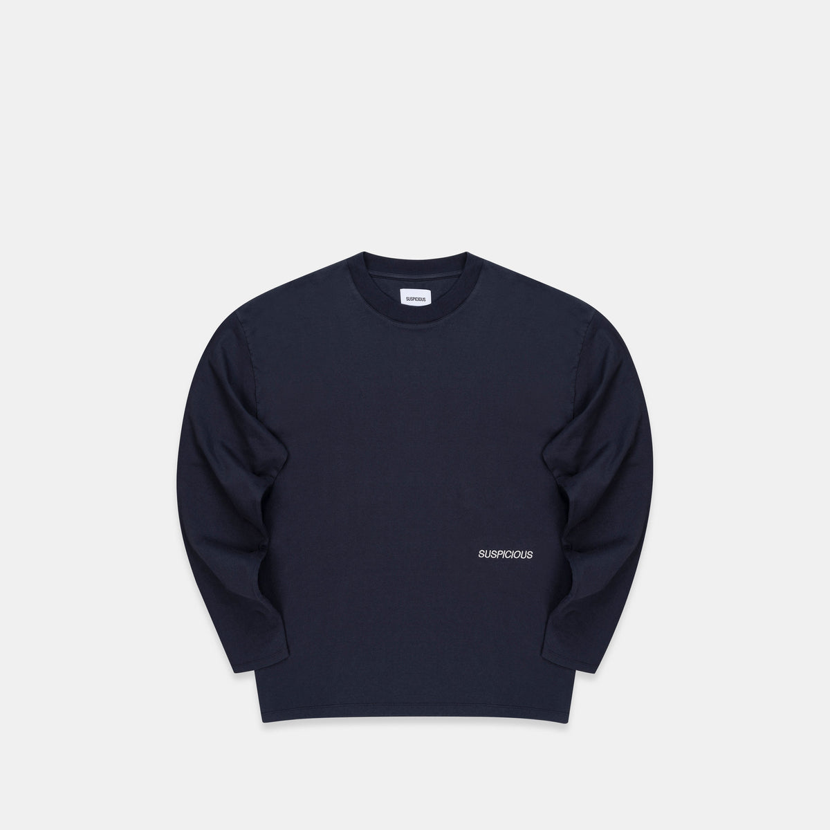 PL / Essentials Longsleeve - Nightfall