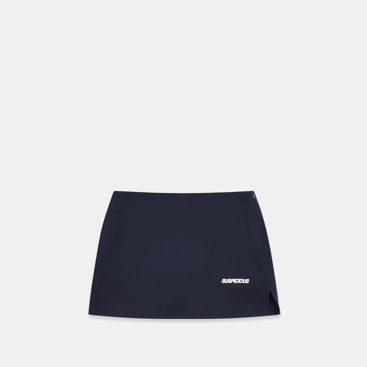 Boat / Essentials W Mini Skirt - Nightfall