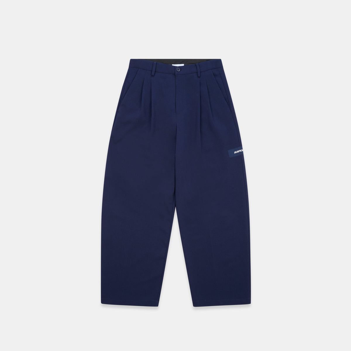 Boat / Essentials Pleated Pants - Nightfall