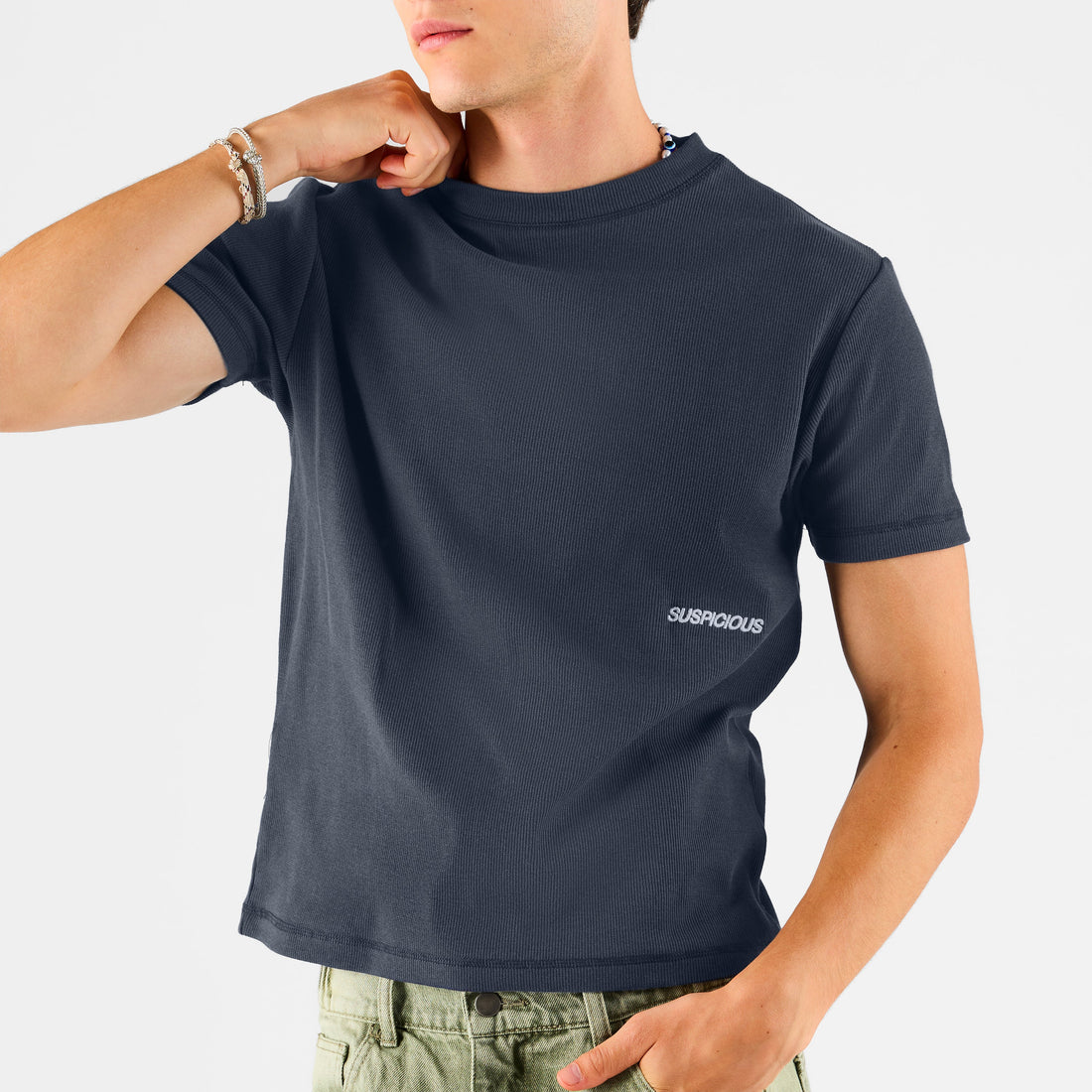 Boat / Essentials Rib Tee - Nightfall