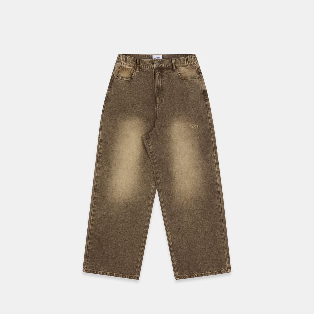 Winter 5 / Essentials Roomie Jeans - Washed Espresso