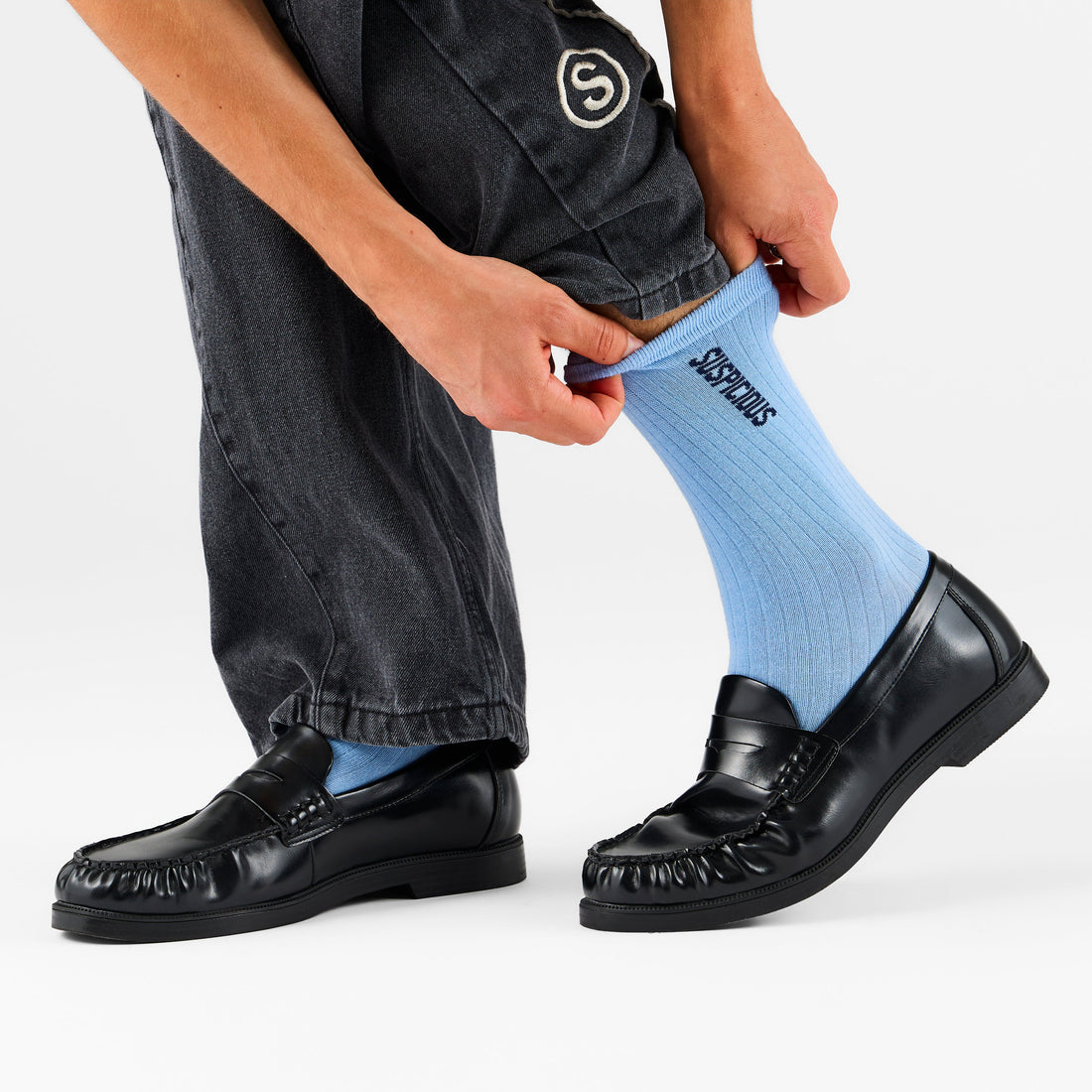 Boat / Essentials Socks - Celestial Blue