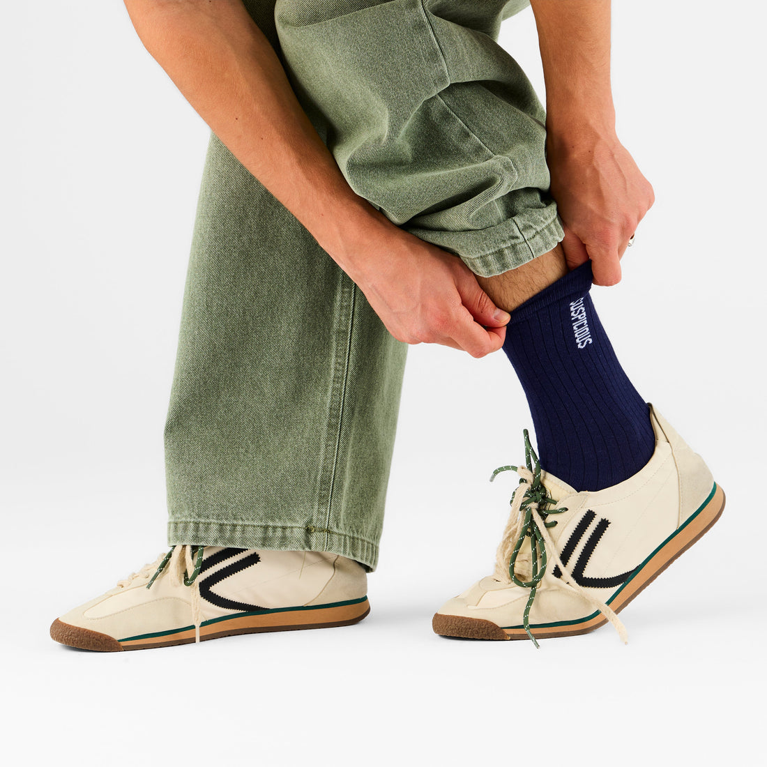 Boat / Essentials Socks - Nightfall