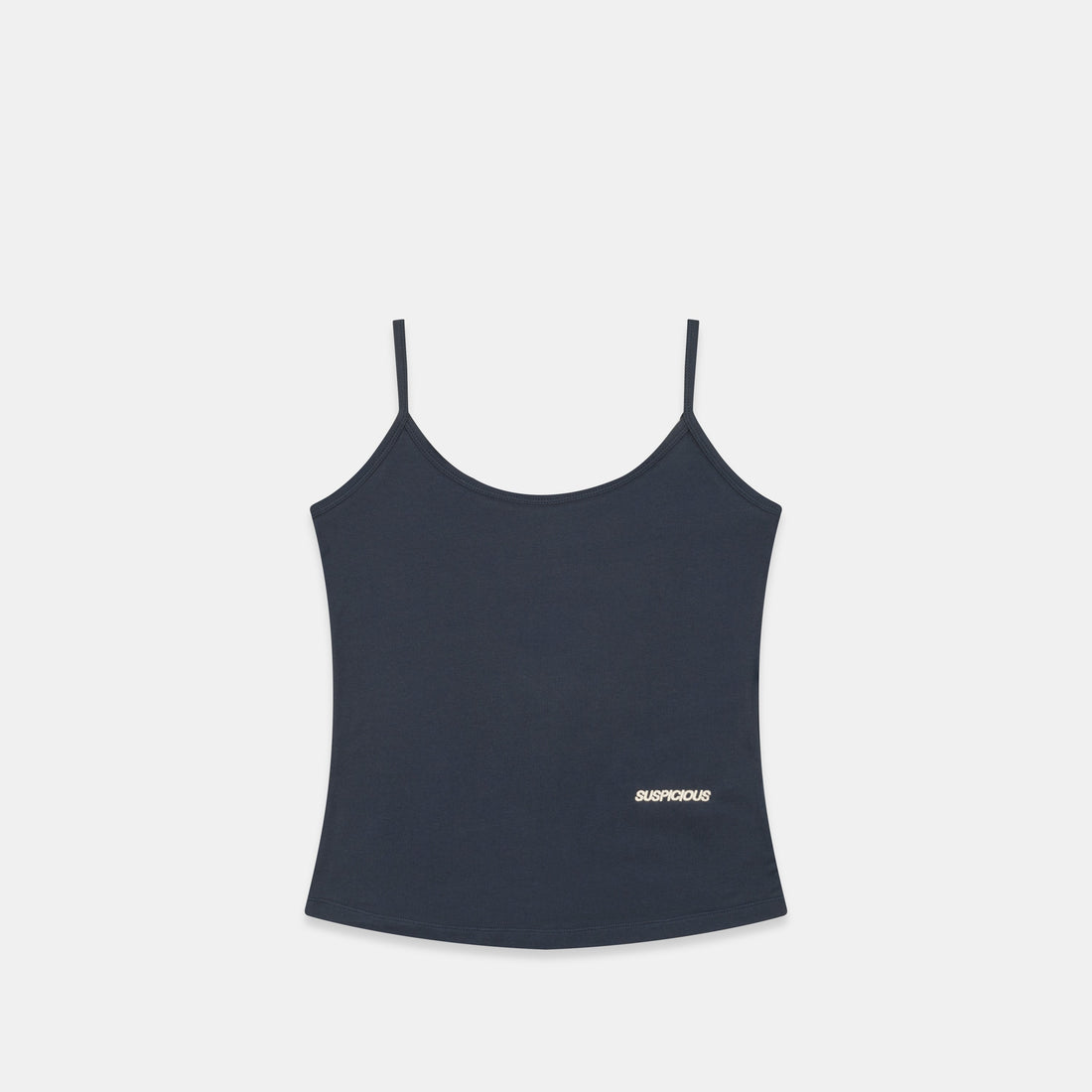 Boat / Essentials Strappy Tank Top - Nightfall